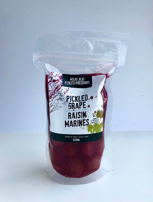 wholesale pickled grapes 
