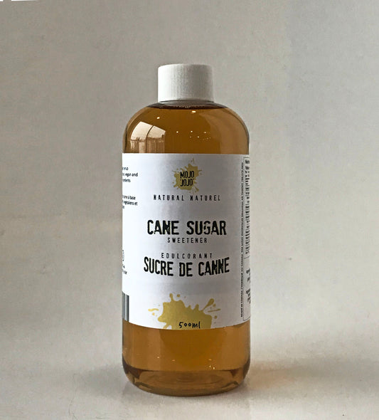 Cane Sugar Beverage Sweetener