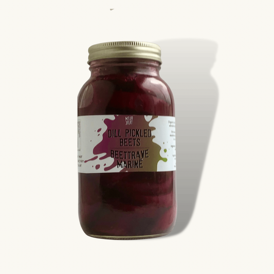 Dill Pickled Beets