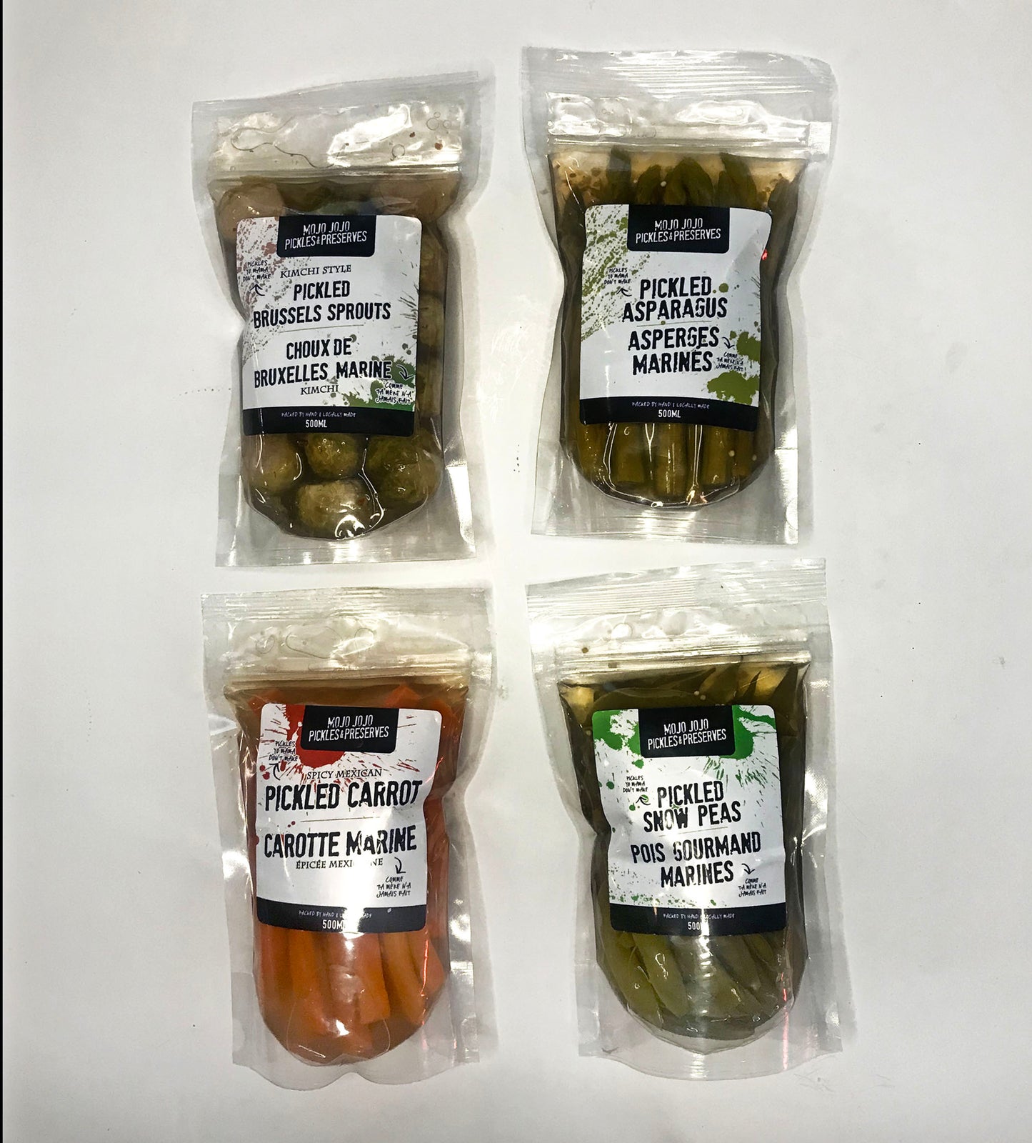 Popular Pickle Pack