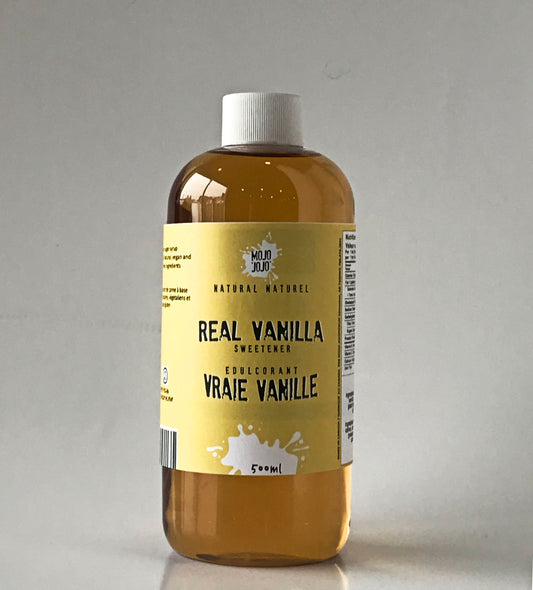 Vanilla Beverage Sweetener