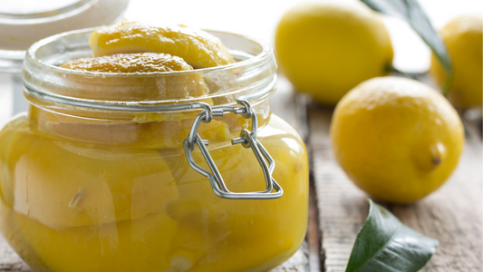 Preserved Lemon Jan 15th