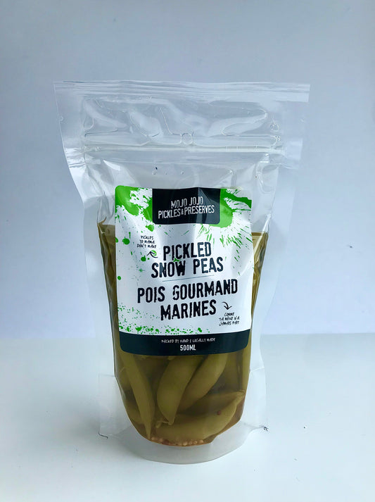 wholesale pickled snow peas 