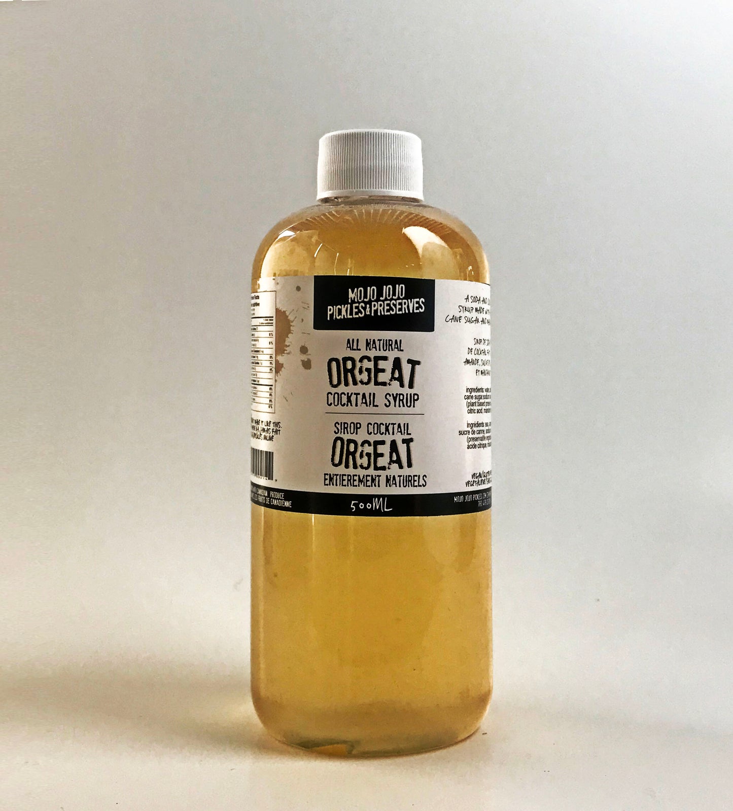 Wholesale Orgeat (Almond) Syrup