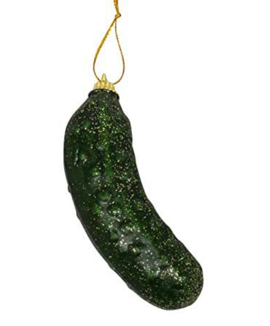 Pickle Tree Ornament