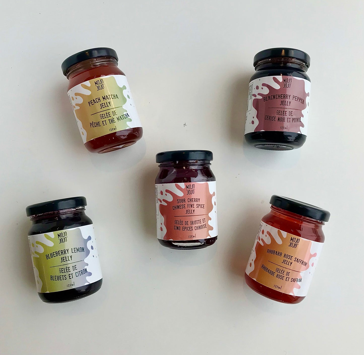 wholesale fruit jelly