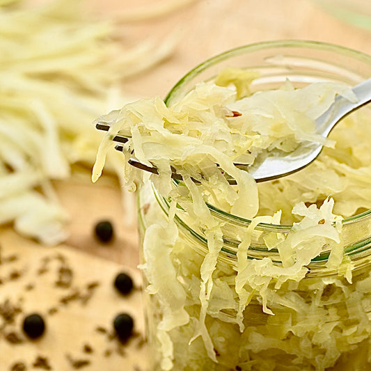 Sauerkraut Jan 22