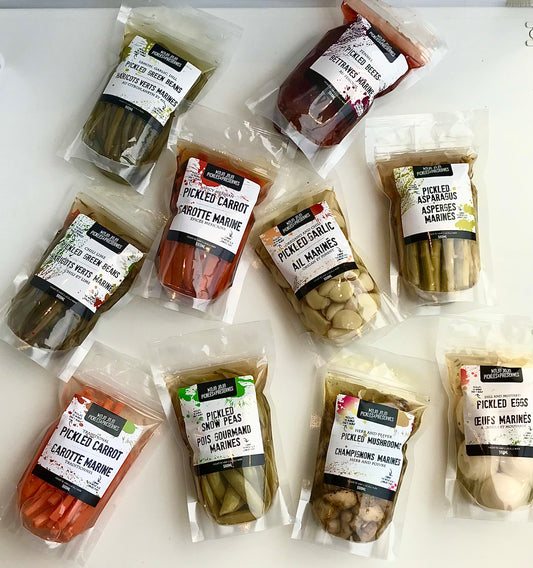 Wholesale Popular Pickle Pack