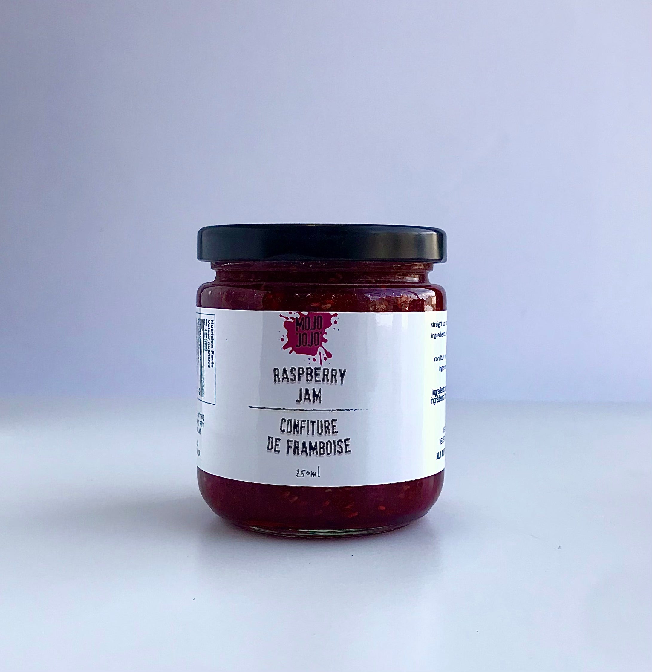 Mojo Blue Raspberry Raspberry Jam – Mojo Jojo Pickles