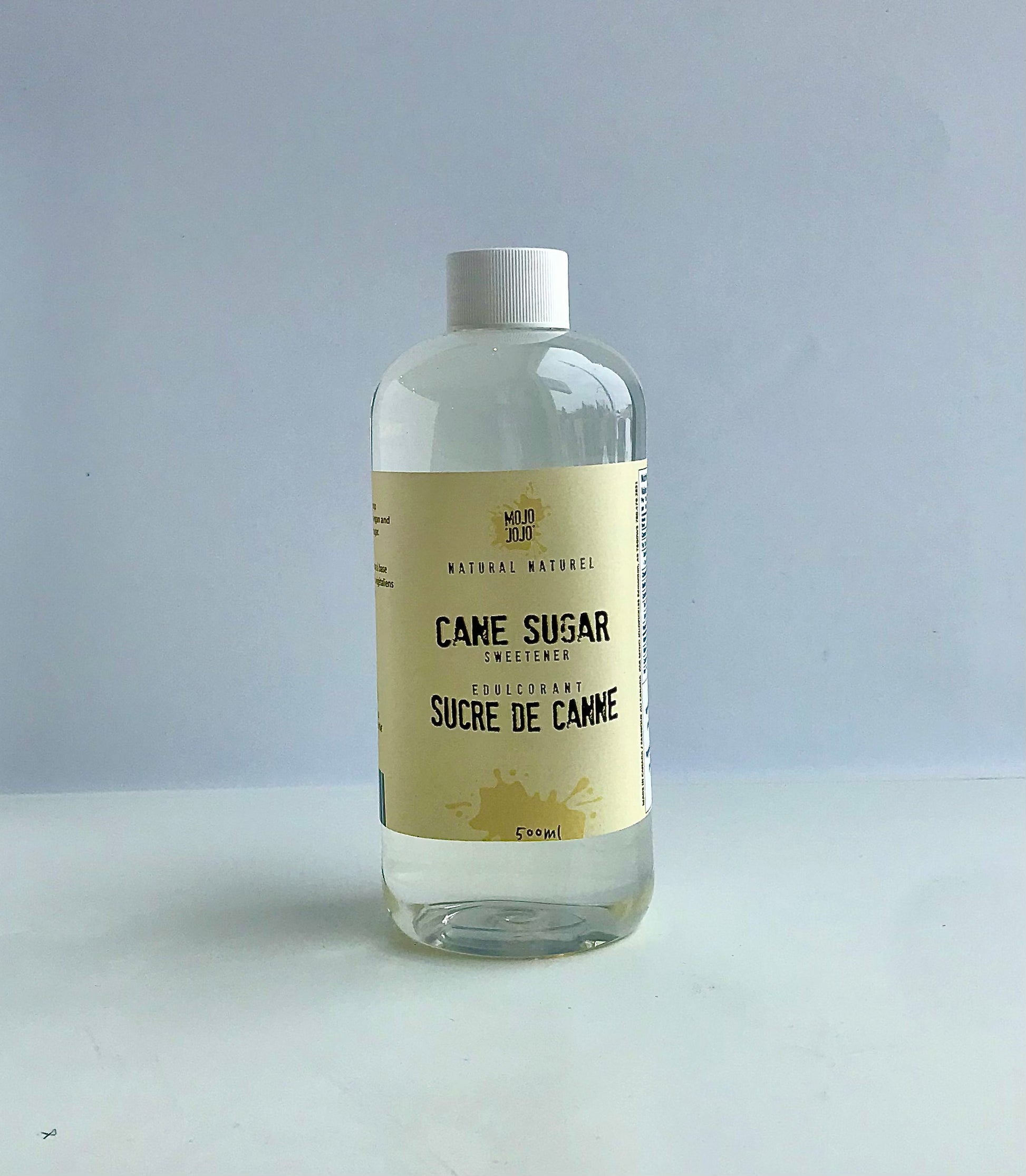 simple cane sugar syrup